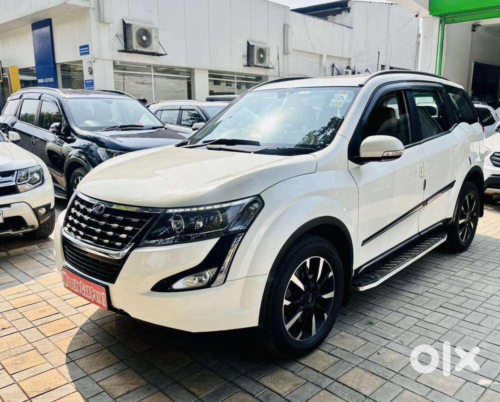 Mahindra Xuv500 W11 Option, 2020, Diesel