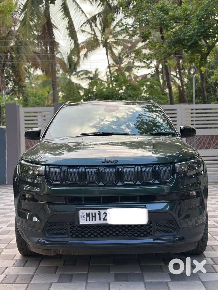 Jeep Compass 2023 Diesel Well Maintained