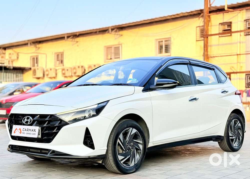 Hyundai New I20 1.2 Asta (o) Mt, 2021, Petrol