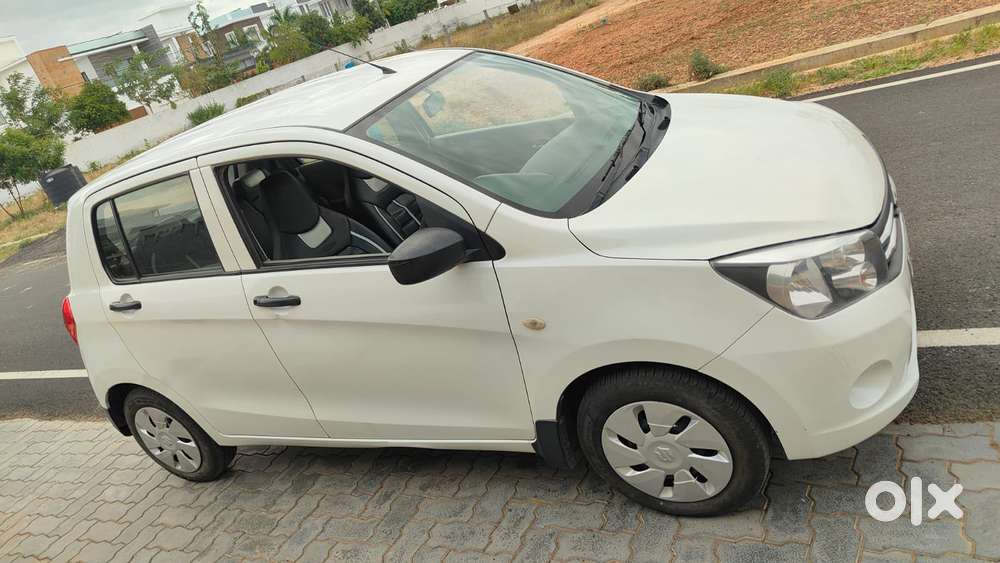 Maruti Suzuki Celerio Vxi At, 2015, Lpg