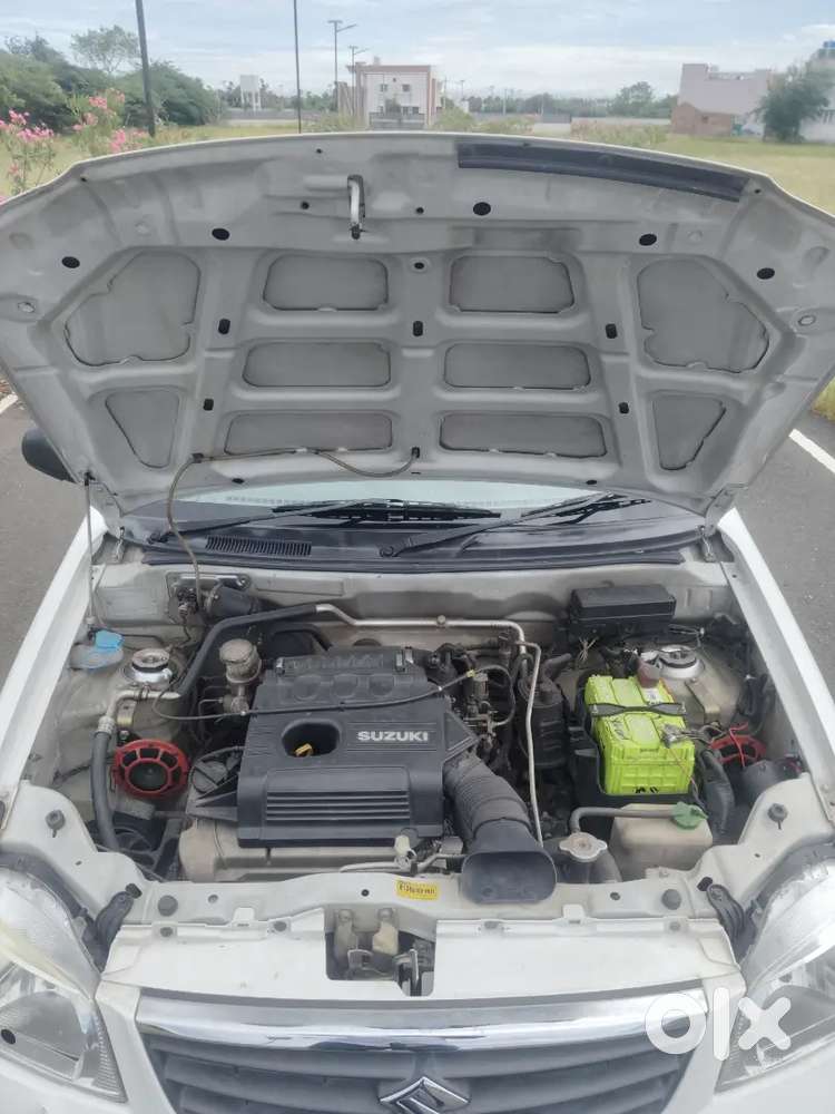 Maruti Suzuki Alto K10 Vxi 2013 Petrol Good Condition