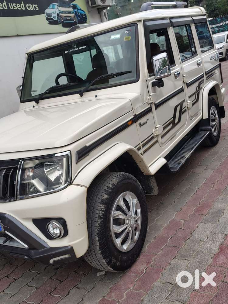 Mahindra Bolero B6 (o), 2021, Diesel