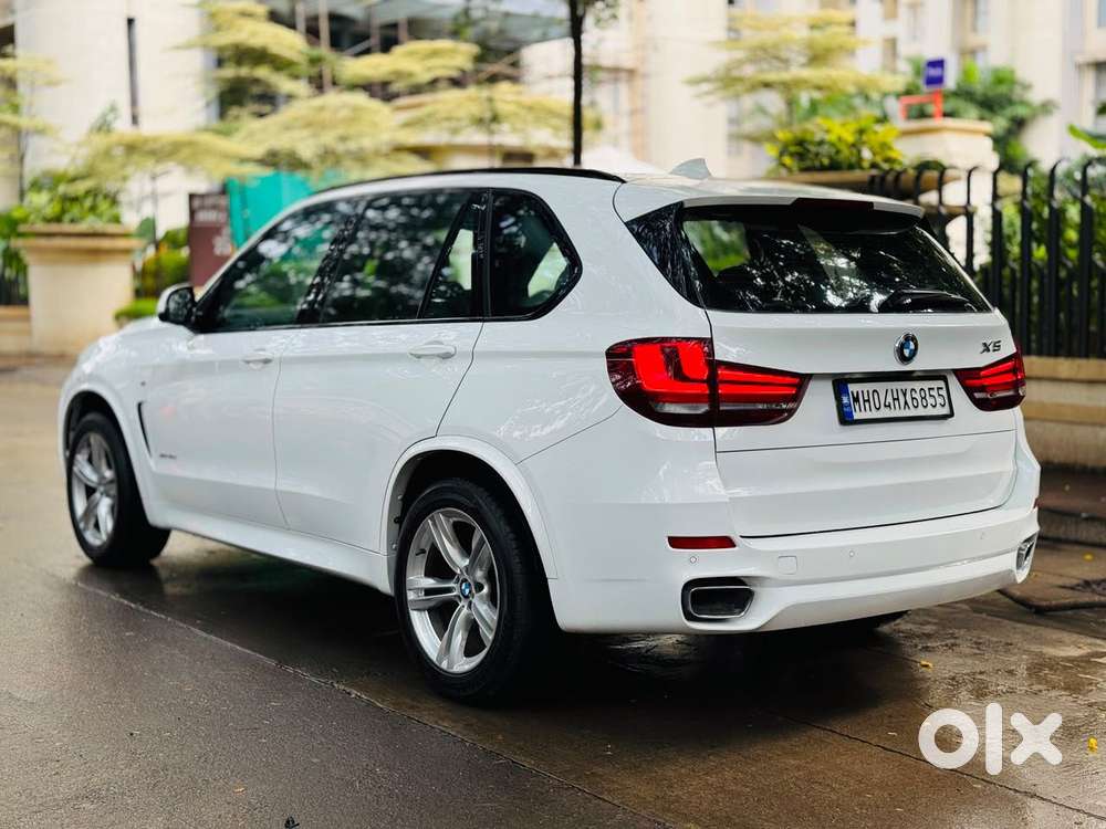 Bmw X5 M Competition, 2017, Diesel