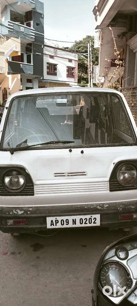 Maruti Suzuki Omni 1996 Petrol Good Condition