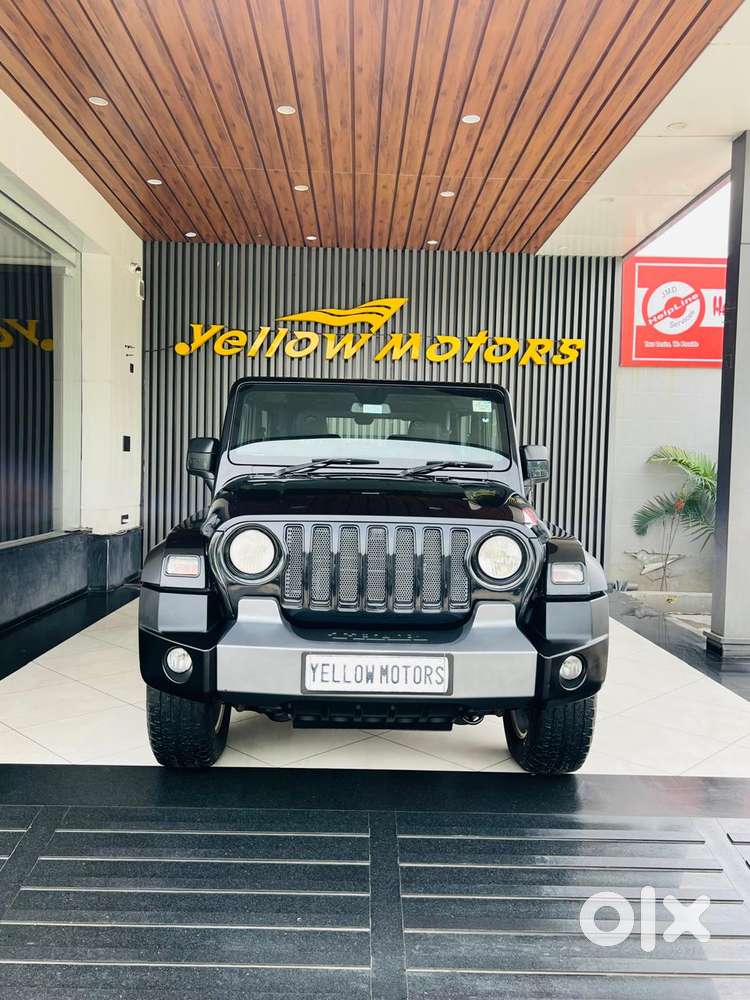 Mahindra Thar Lx 4x4 Hardtop, 2022, Diesel