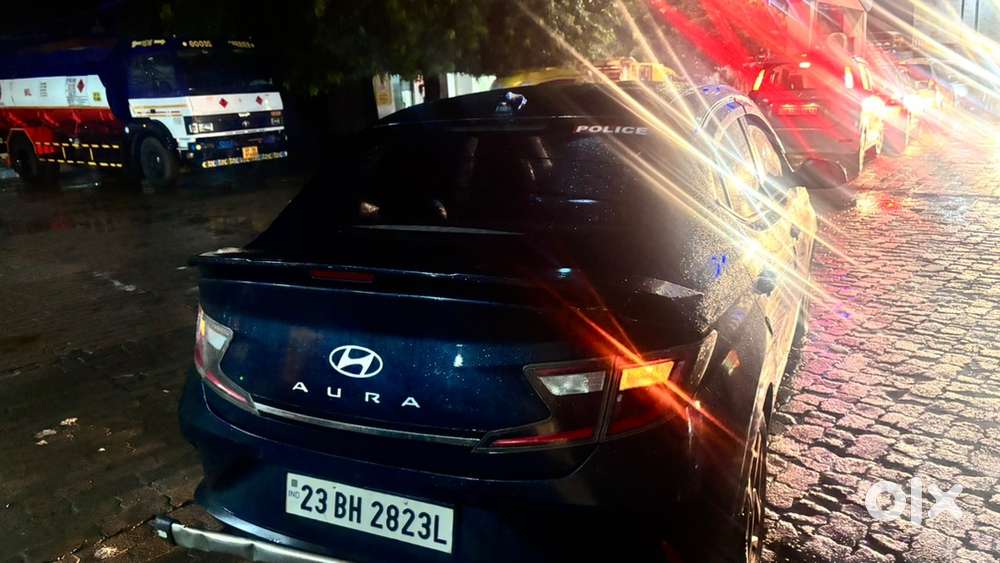 Hyundai Aura 2023 Cng & Hybrids Good Condition