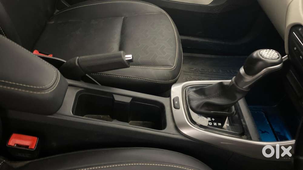 Tata Altroz 1.2 Xza Plus, 2022, Petrol