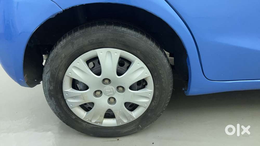Honda Brio 1.2 S Mt, 2013, Petrol
