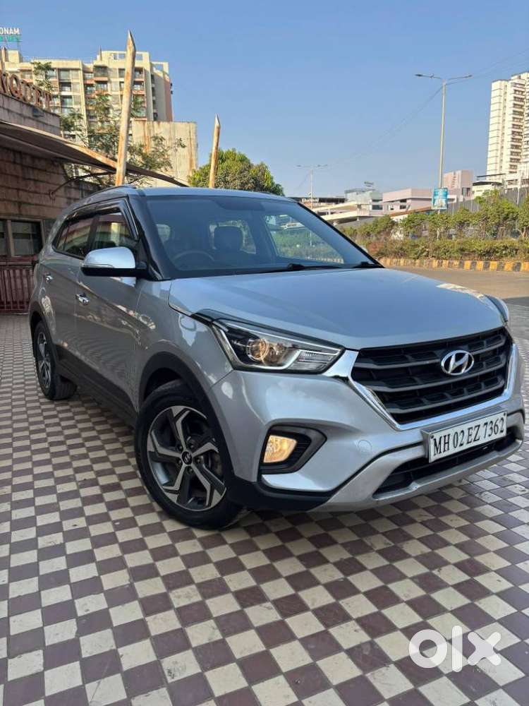 Hyundai Creta 1.6 Sx Automatic, 2019, Diesel