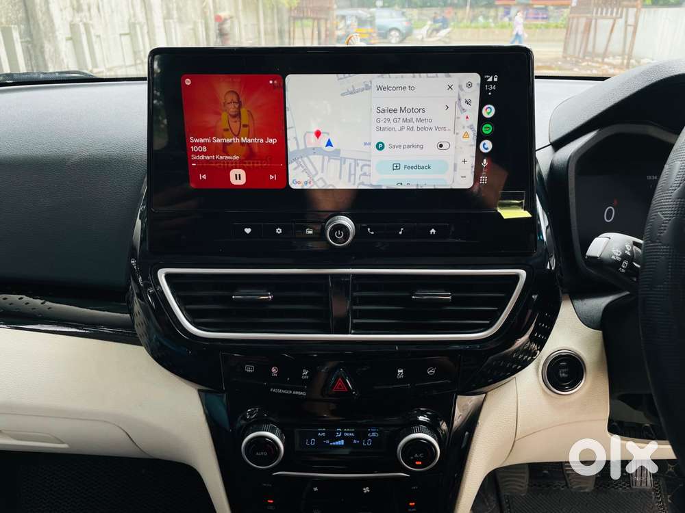 Mahindra Xuv 3xo Ax5 Ds Mt, 2025, Diesel