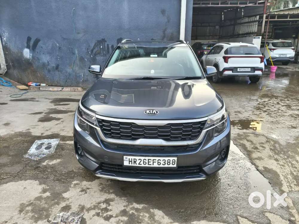 Kia Seltos 2020 Diesel 69000 Km Driven