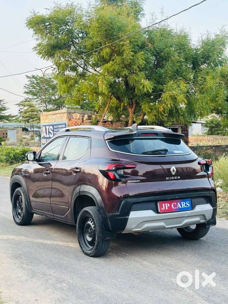 Renault Kiger Rxt Opt, 2022, Petrol
