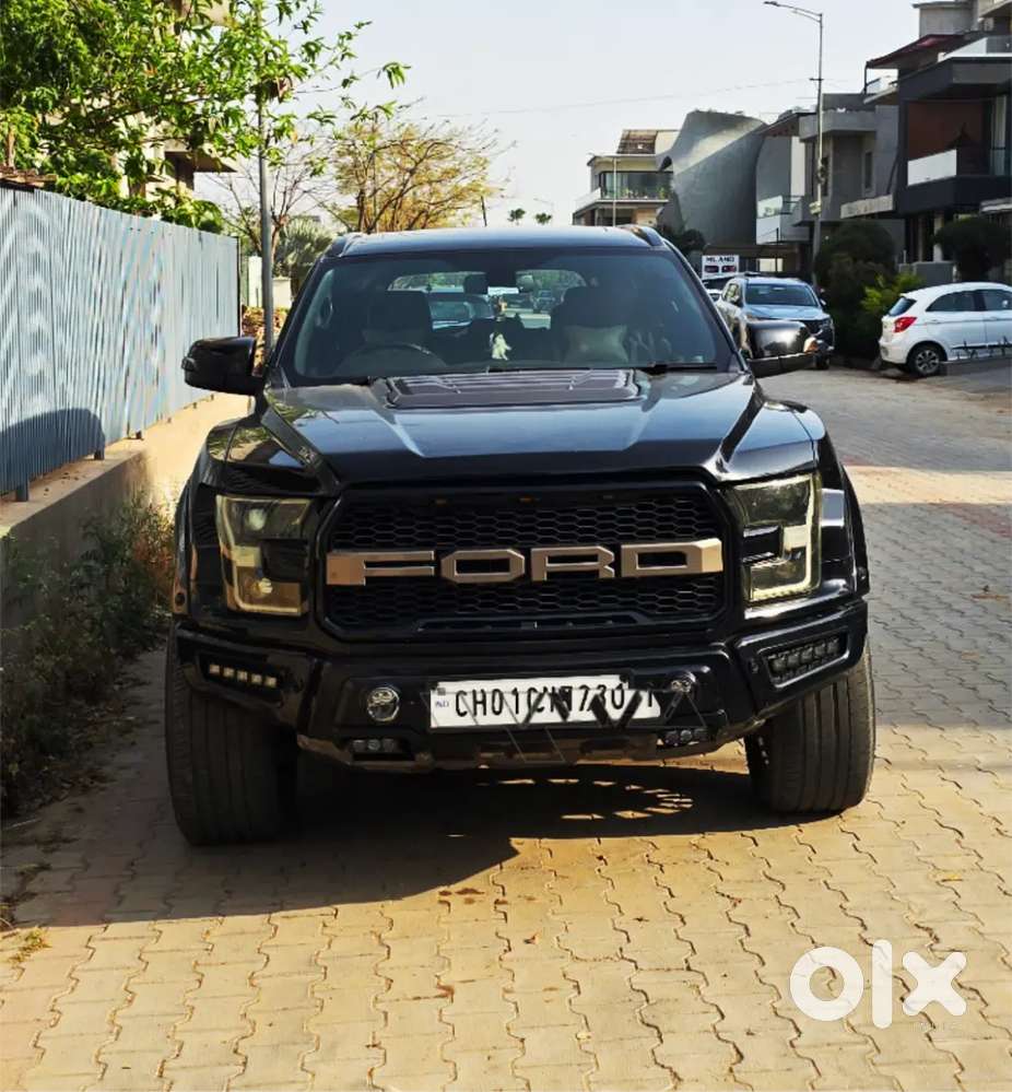 Ford Endeavour 2018 Diesel Well Maintained