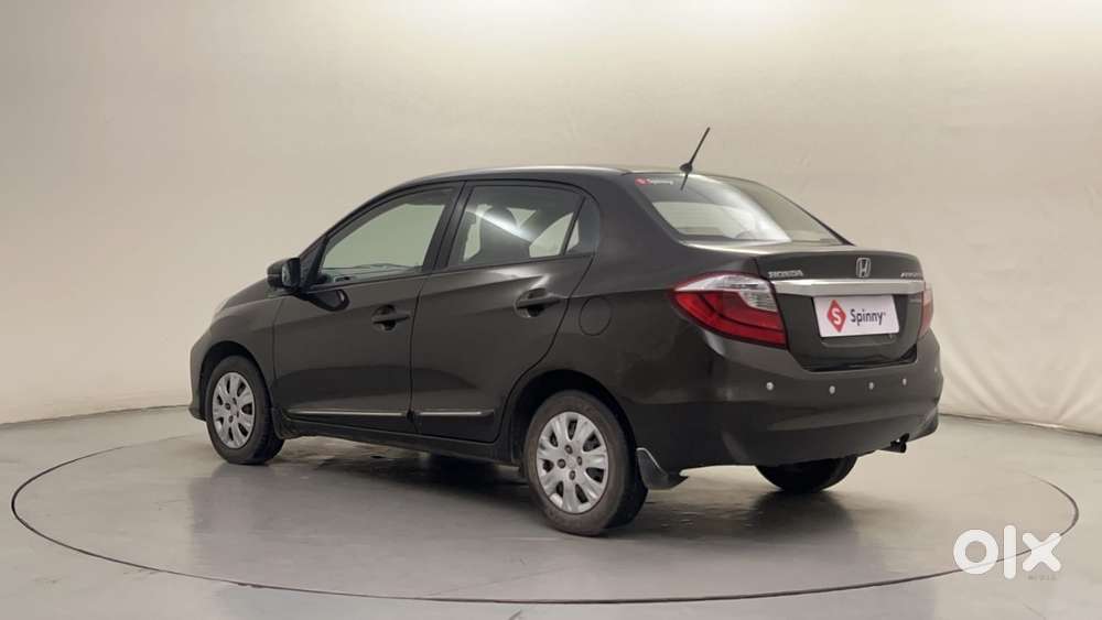 Honda Amaze 2013-2016 Sx I-vtec, 2016, Petrol