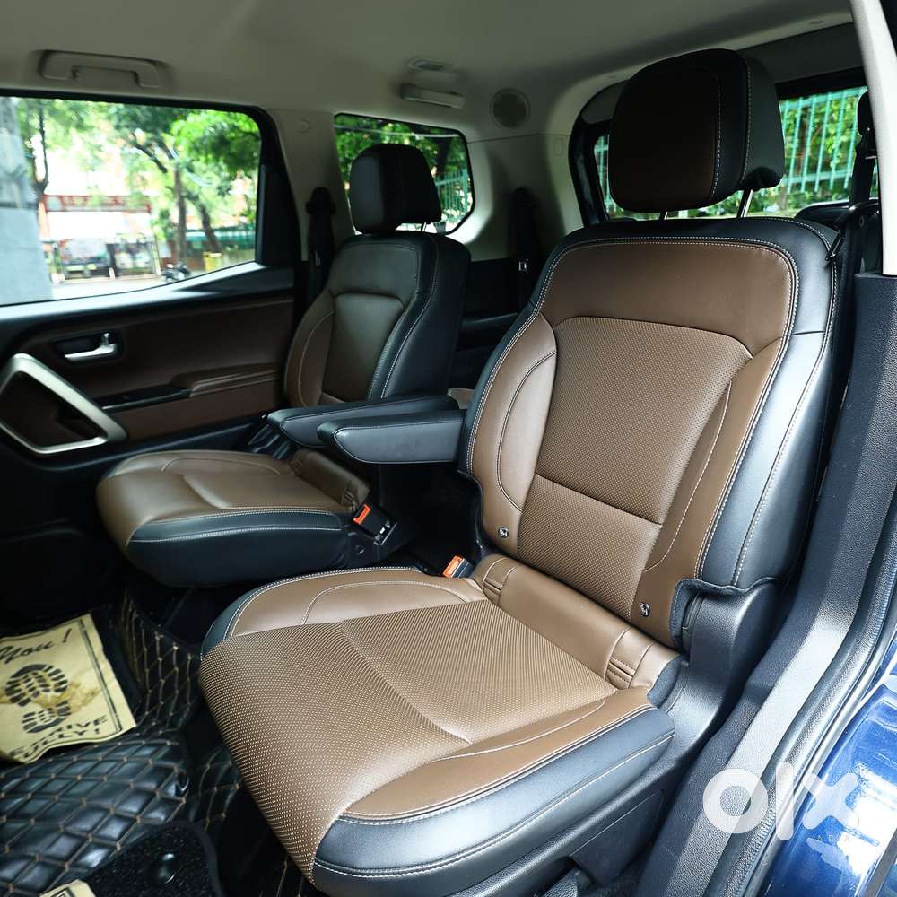 Mahindra Scorpio N Z8 L Diesel At 2wd 6 Str, 2024, Diesel