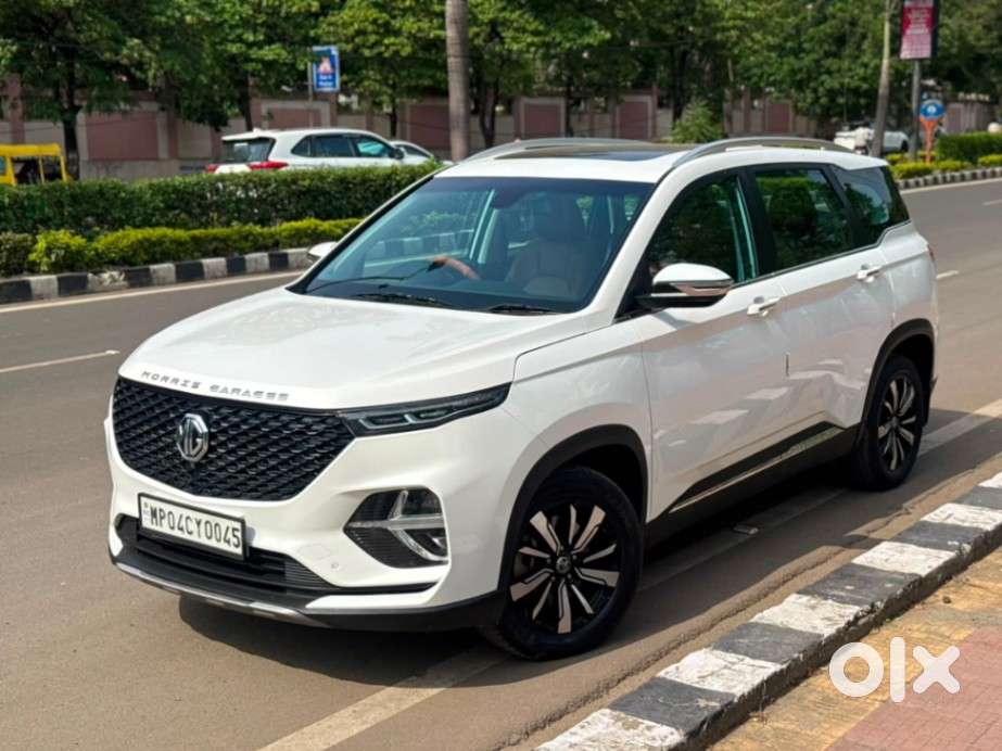 Mg Hector Plus Sharp Pro 2.0 Turbo Diesel 6 Str, 2020, Diesel