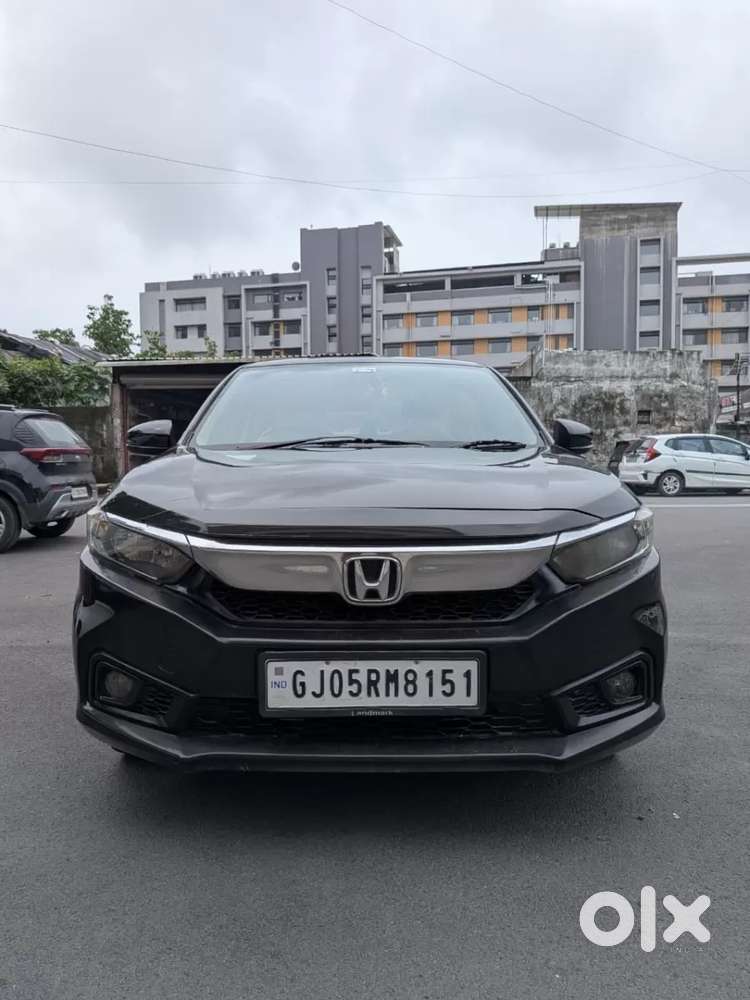 Honda Amaze 2nd Gen, 2021, Petrol