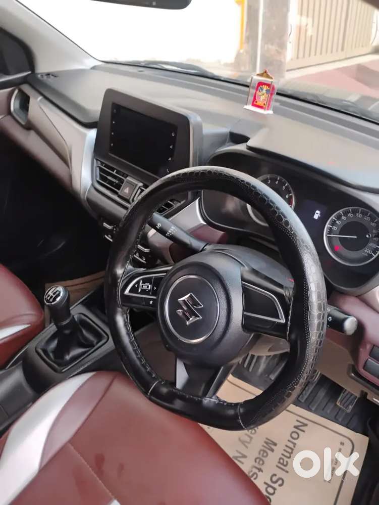 “maruti Suzuki Fronx – Showroom Condition  Best Deal