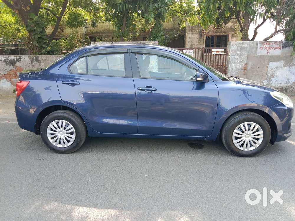 Maruti Suzuki Swift Dzire Vxi(o) Amt, 2017, Petrol