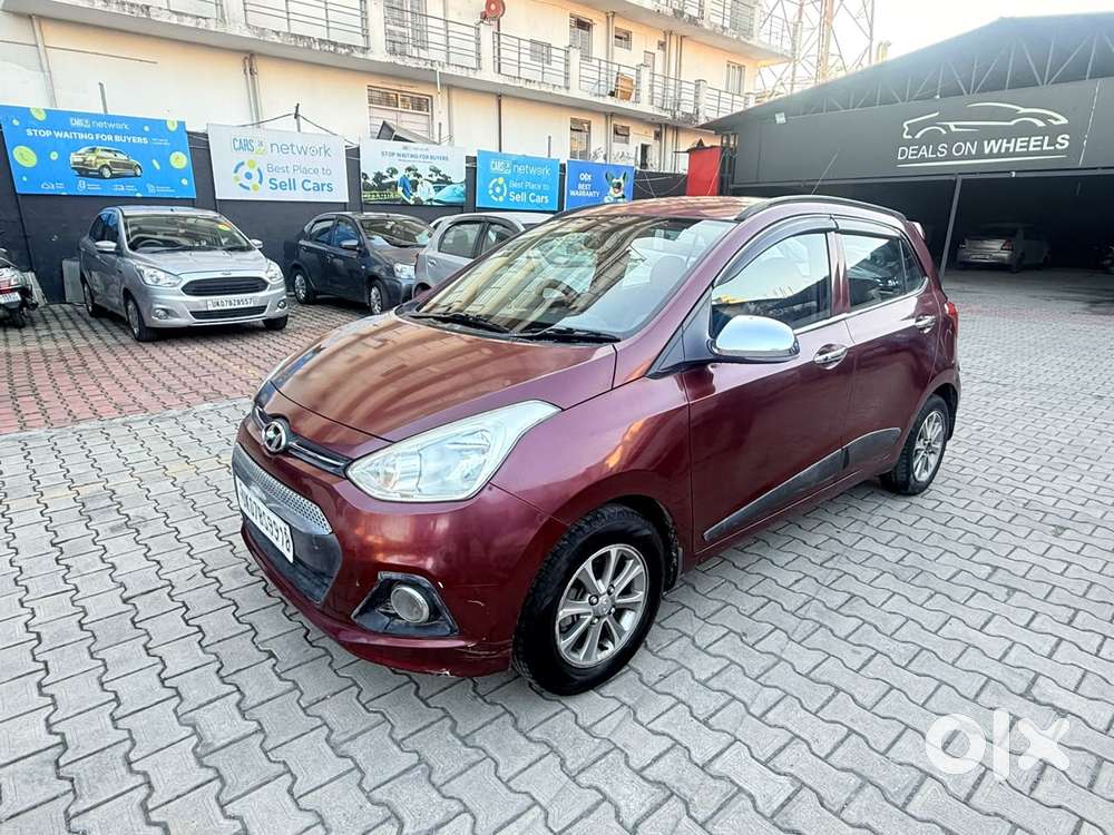 Hyundai Grand I10, 2016, Petrol