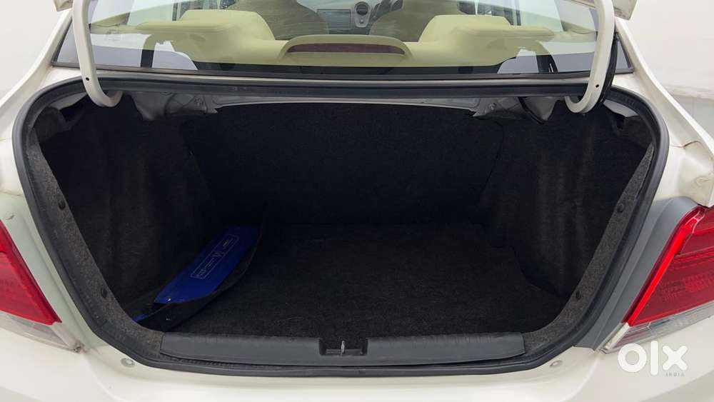 Honda Amaze E I-vtec, 2013, Petrol