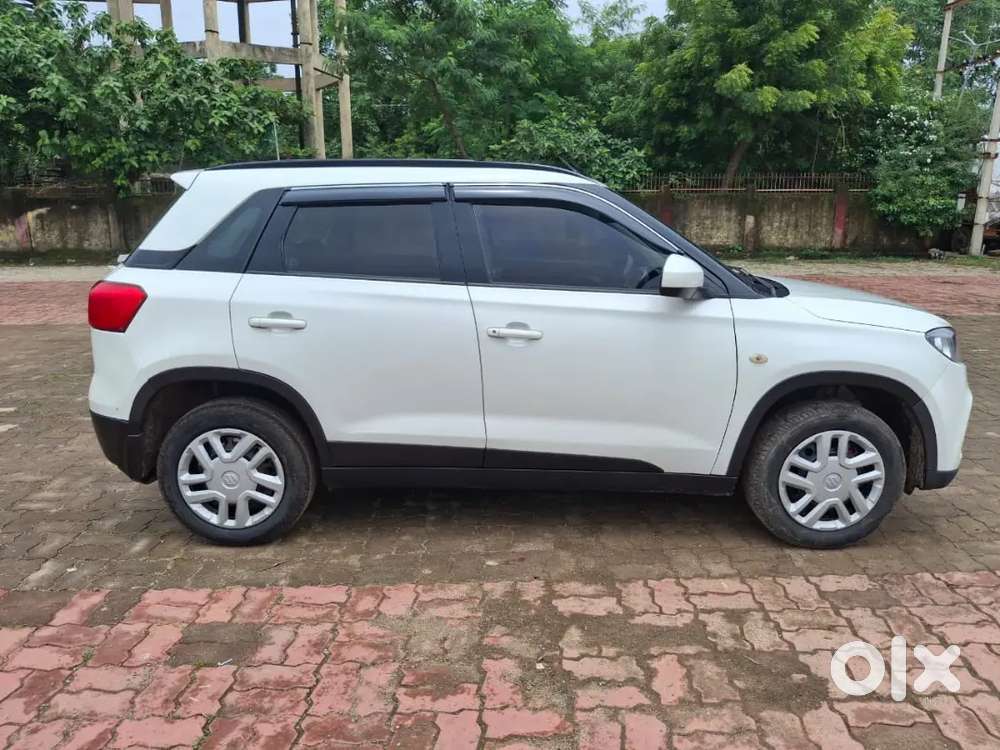 Maruti Suzuki Brezza Vdi 2018