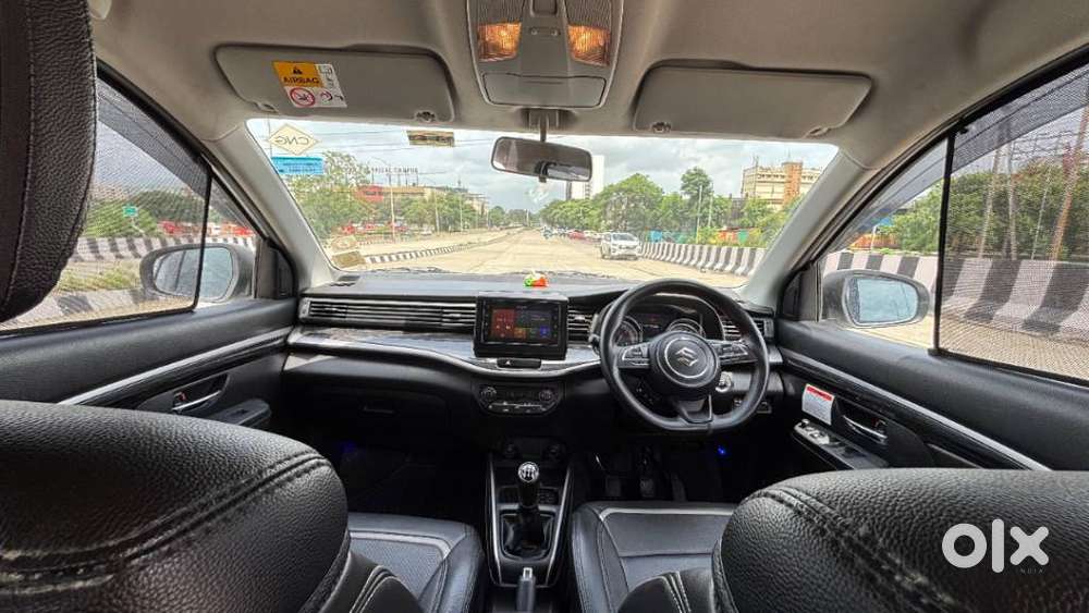 Maruti Suzuki Xl6 1.5 Zeta Mt, 2023, Cng & Hybrids