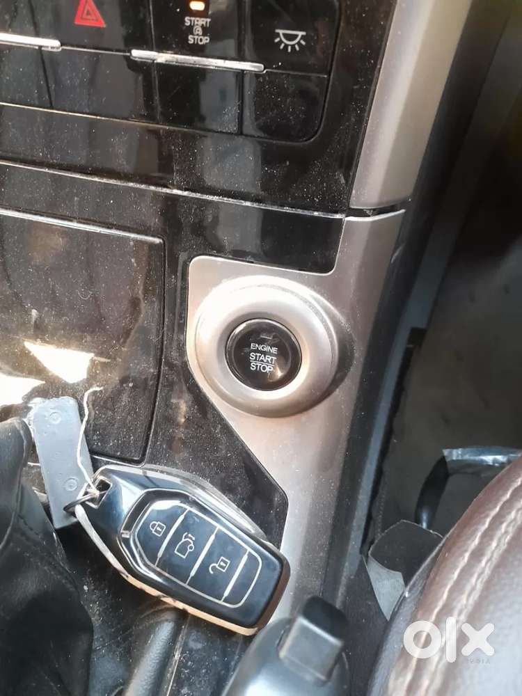 Mahindra Xuv500 W7, 2019, Diesel
