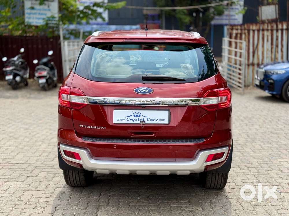 Ford Endeavour 2.2 Titanium At 4x2, 2016, Diesel