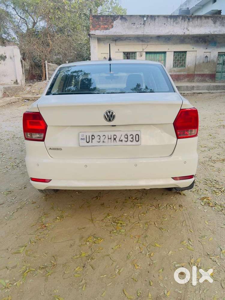 Volkswagen Ameo 2017 Petrol 75000 Km Driven