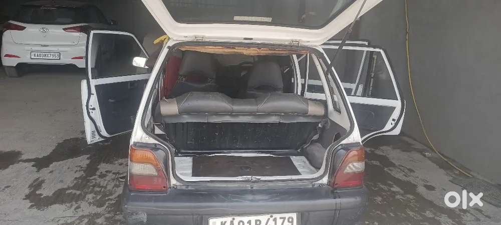 Maruti Suzuki 800 2000 Petrol 80000 Km Driven