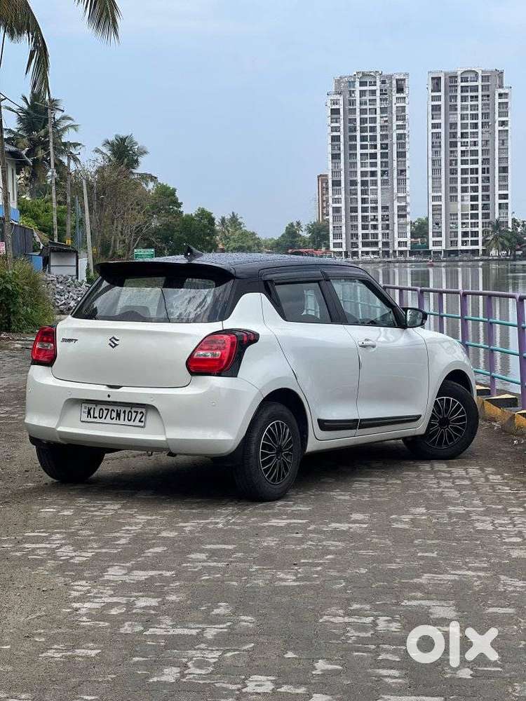 Maruti Suzuki Swift 1.2 Vxi (o), 2018, Petrol