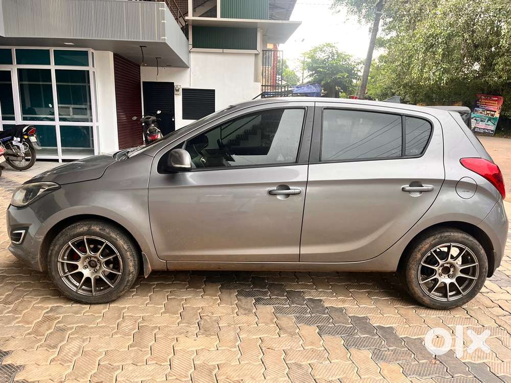Hyundai I20 Diesel 2014