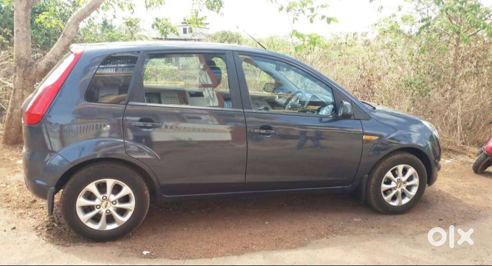 Ford Figo Titanium