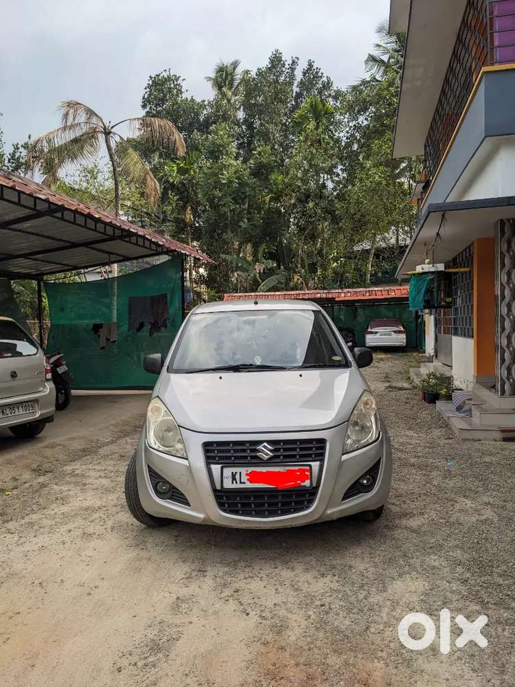 Maruti Suzuki Ritz 2013 Diesel Engine