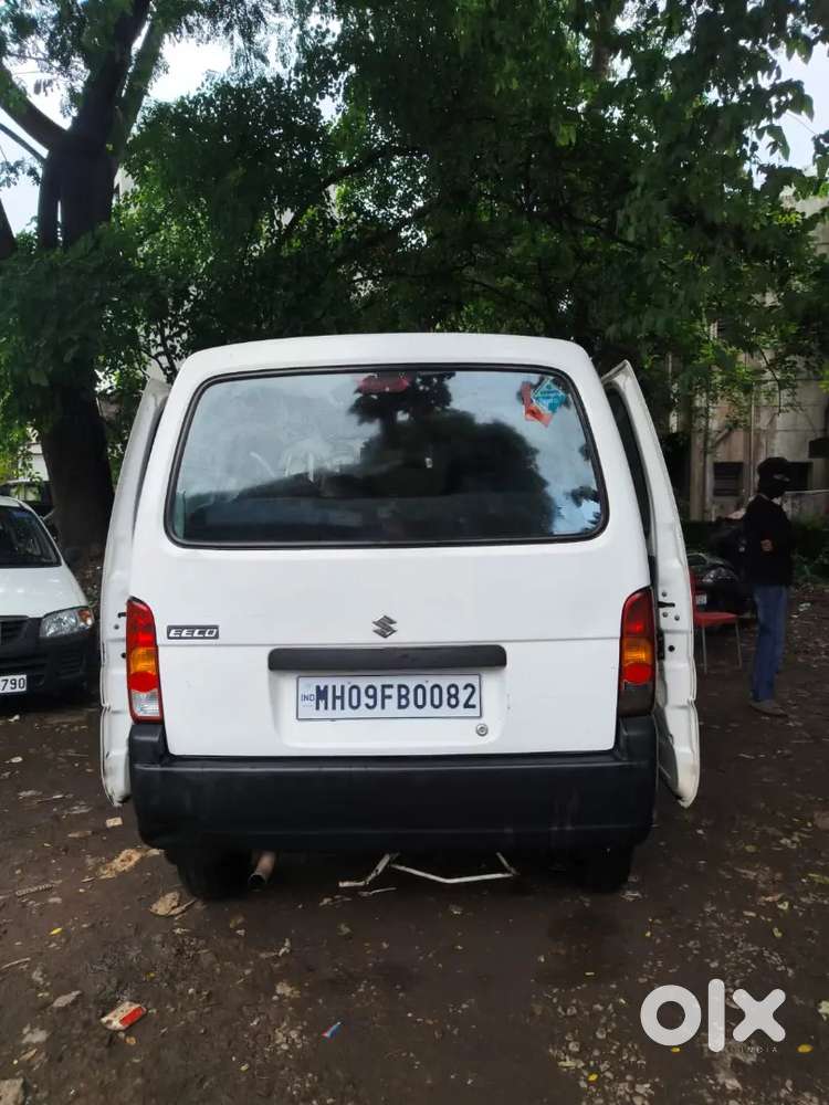 Maruti Suzuki Eeco 2018