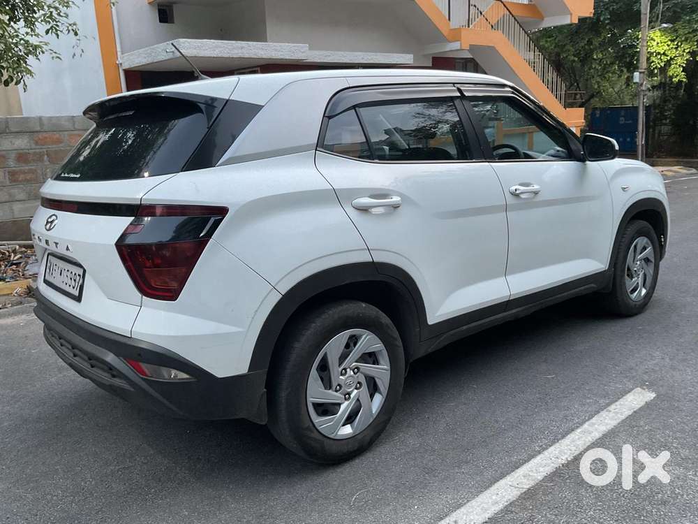 Hyundai Creta 1.4 Ex Diesel, 2022, Diesel