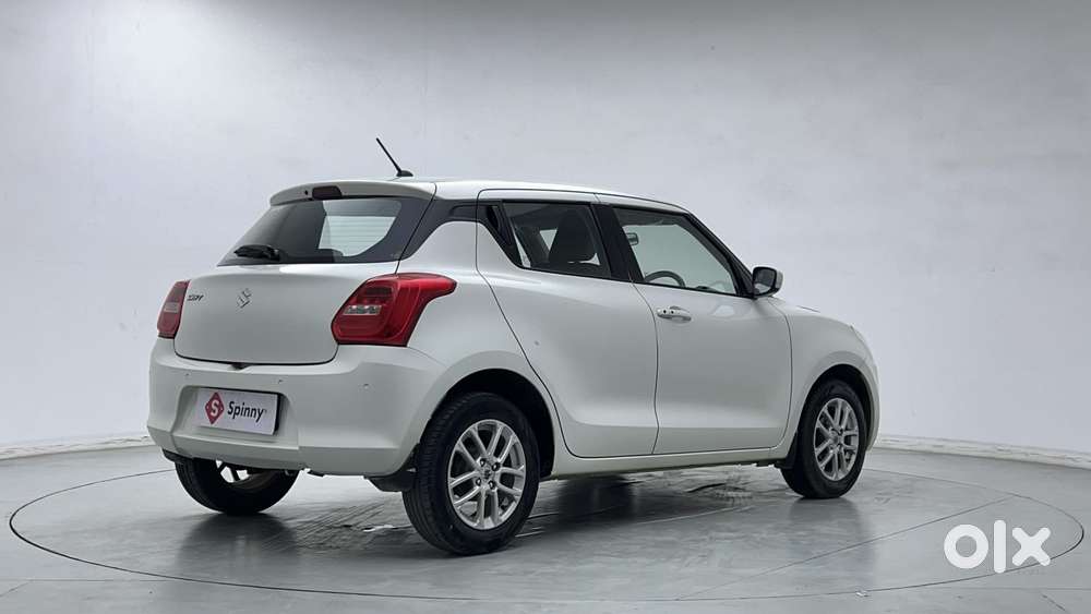 Maruti Suzuki Swift Amt Zxi, 2018, Petrol