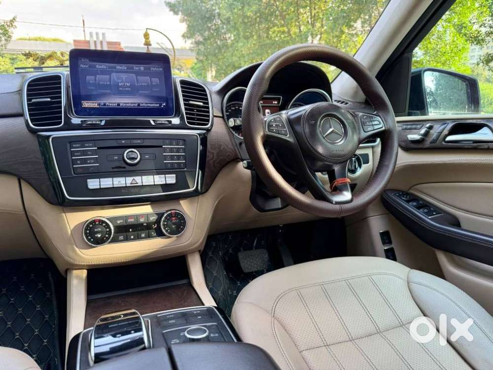 Mercedes-benz Gls 350d 4matic, 2019, Diesel