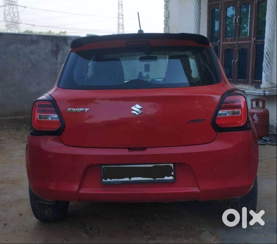 Maruti Suzuki Swift 2018 Diesel Good Condition