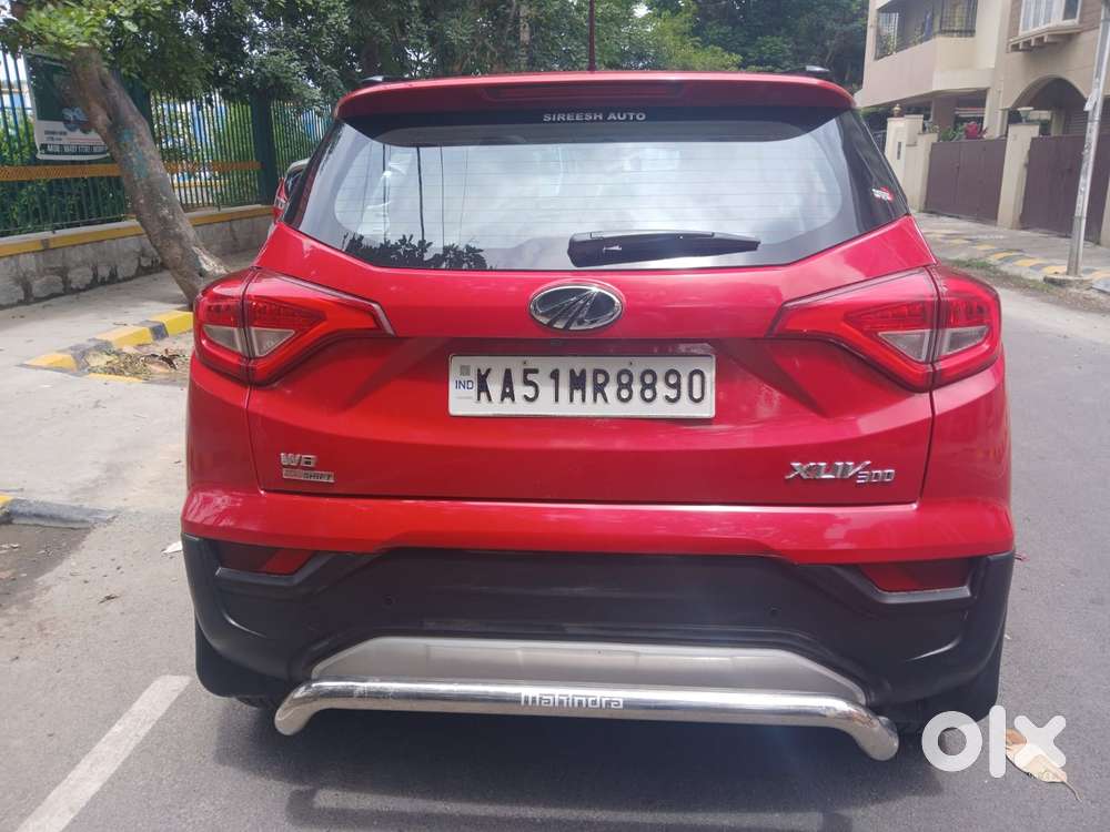 Mahindra Xuv300 W8 Option, 2022, Petrol