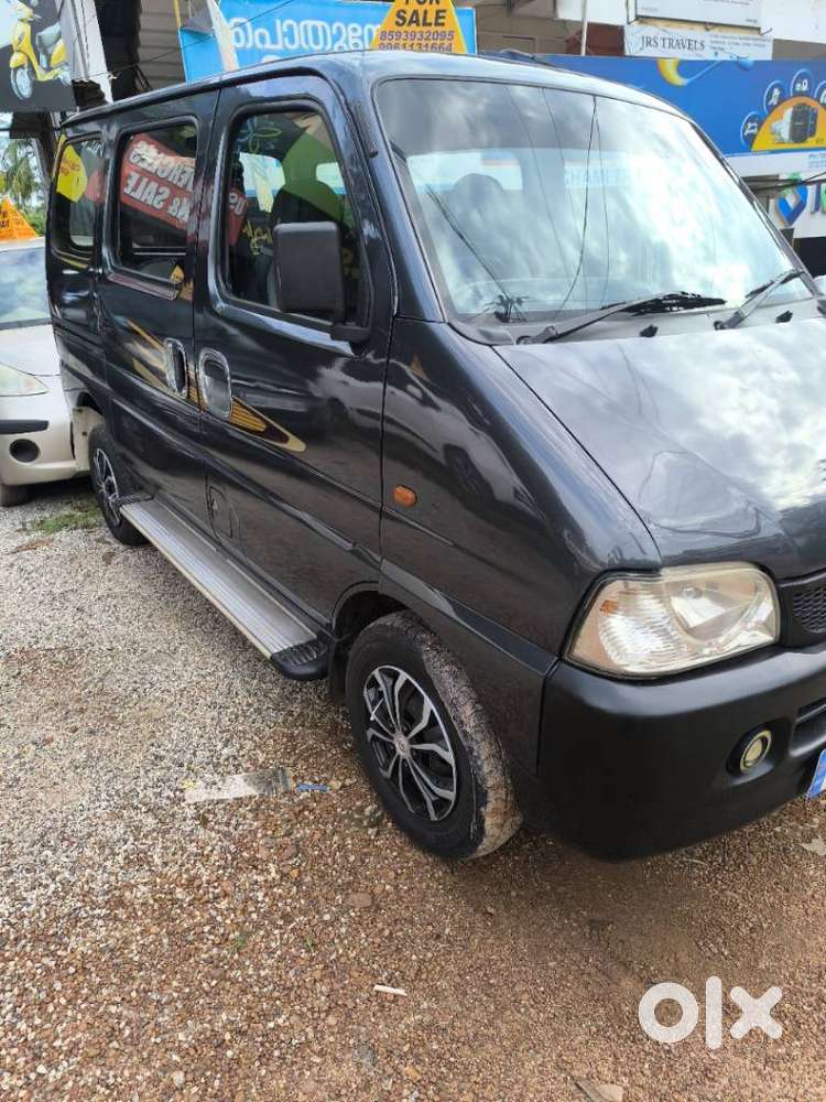 Maruti Suzuki Eeco 5 Str With A/c+htr, 2014, Petrol