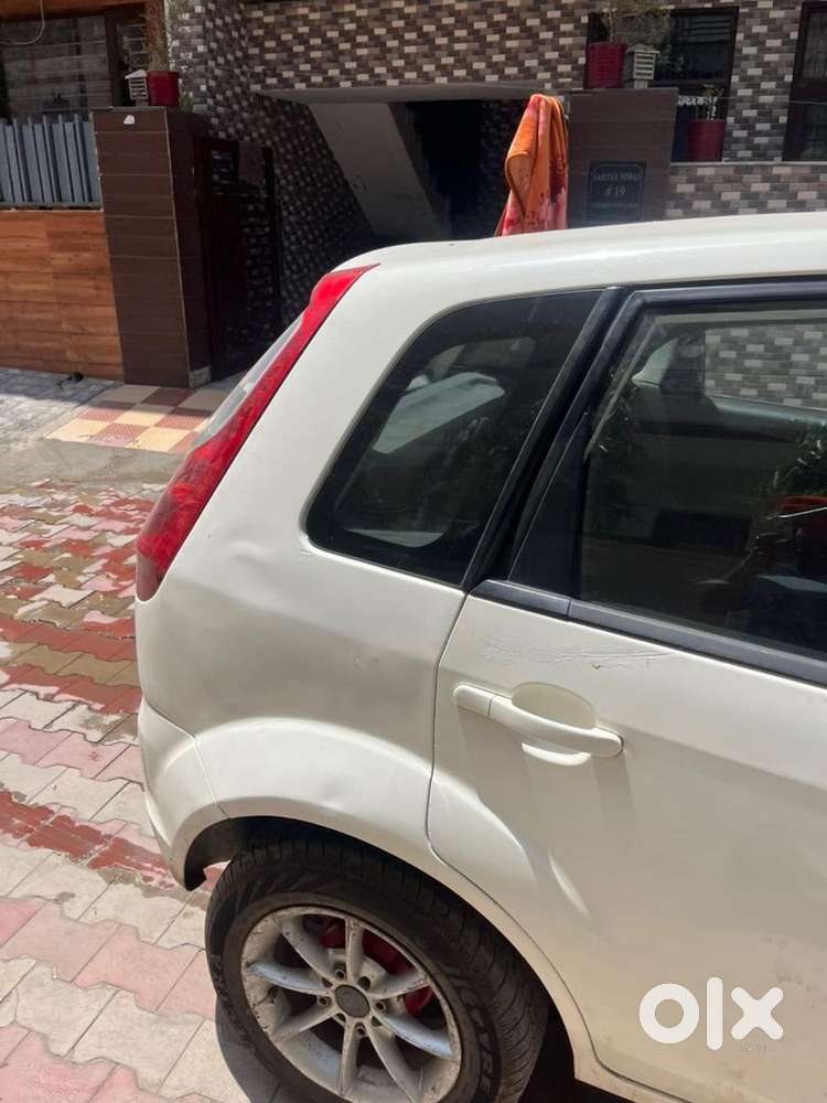 Ford Diesel Car 2010