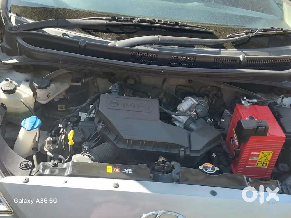 Hyundai Santro 1.1 2019