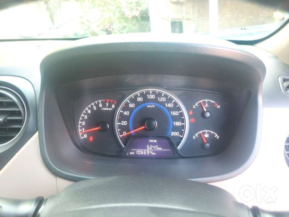 Hyundai Grand I10 Sportz 1.2 Kappa Vtvt, 2019, Petrol