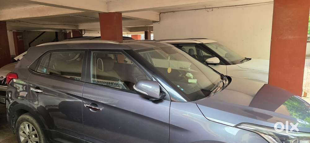 Hyundai Creta 2018 Petrol
