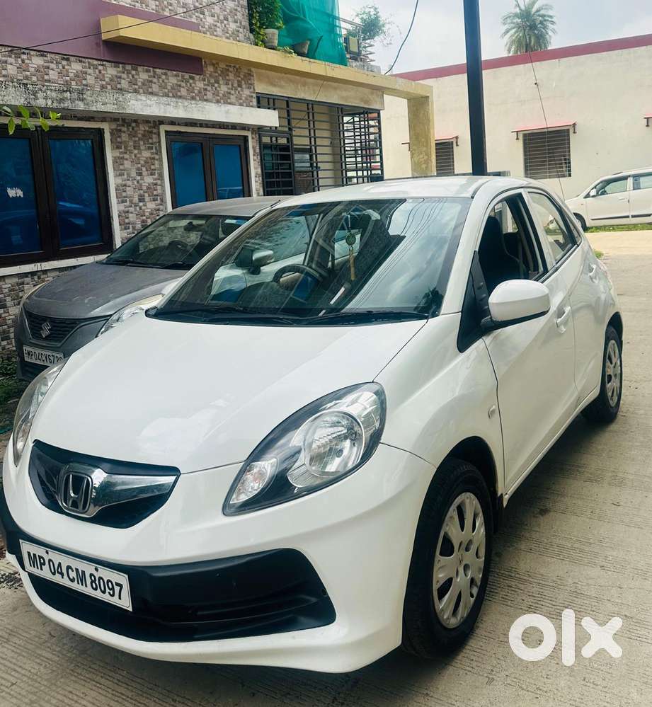 Honda Brio S Mt, 2014, Petrol