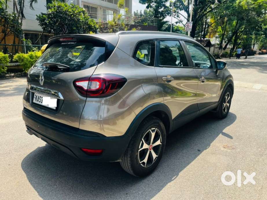 Renault Captur 1.5 Petrol Rxe, 2019, Petrol