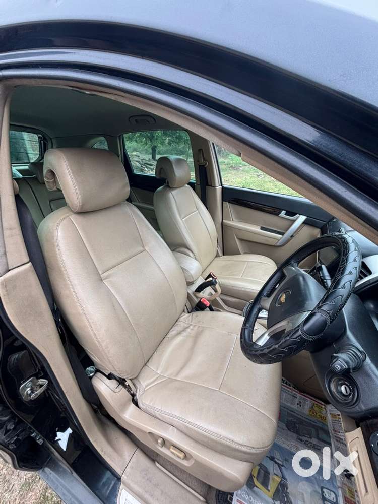 Chevrolet Captiva Diesel 2011