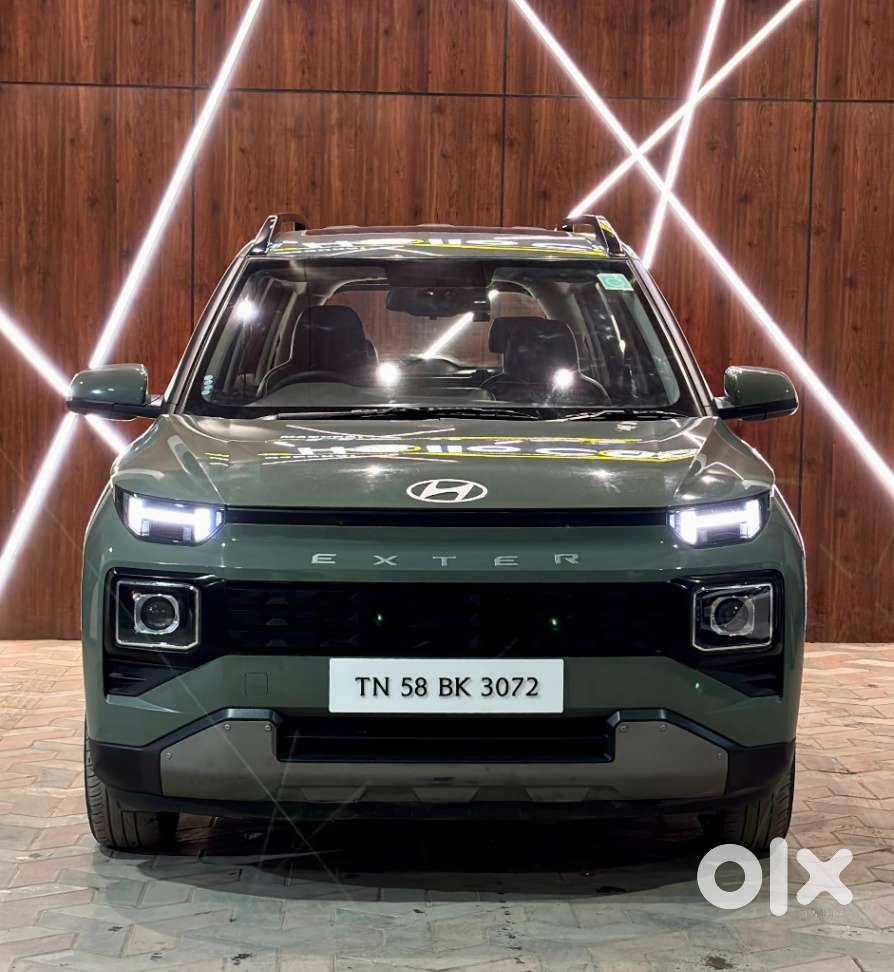 Hyundai Exter Sx (o) 1.2 Amt, 2023, Petrol